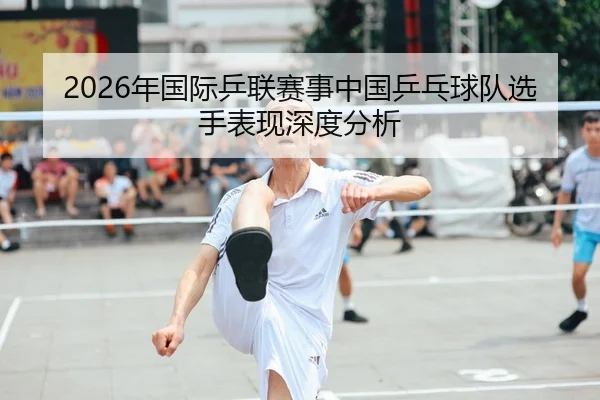 2026年国际乒联赛事中国乒乓球队选手表现深度分析